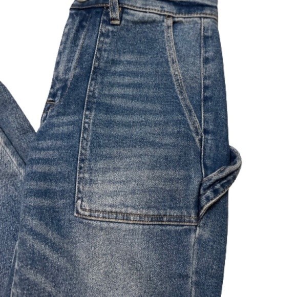 BLANKNYC Straight Leg Carpenter Jeans - Picture 2 of 9